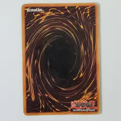 Mystical Space Typhoon - YS13-ENV12 - HP/DMG - Super Rare - 1st ed - Yugioh - Image 2