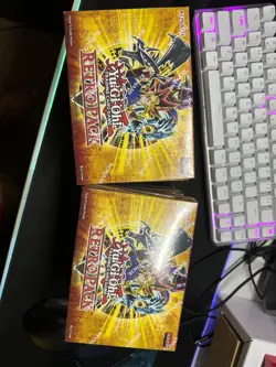 YU-GI-OH! Retro Pack 2024 MINI BOOSTER Box (English) x6 - Image 3