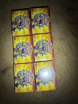 YU-GI-OH! Retro Pack 2024 MINI BOOSTER Box (English) x6 - Image 4