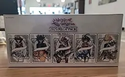 2025 Mega-Pack Bundle - Display 1st Edition (12 Tuck Boxes) - Image 3