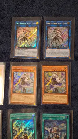 Sky Striker Ace Zero | Duad-EN049 Yu-Gi-Oh Duelist Advance & MUCH MUCH MORE - Image 4