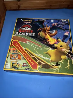 2020 Trading Card Game: Pokemon Battle Academy Board Game Not Complete - Image 1