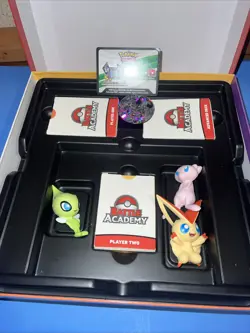 2020 Trading Card Game: Pokemon Battle Academy Board Game Not Complete - Image 2