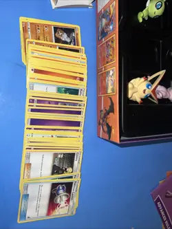 2020 Trading Card Game: Pokemon Battle Academy Board Game Not Complete - Image 4