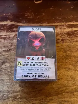 Binding of Isaac Four Souls Alt Art Cards - Image 1