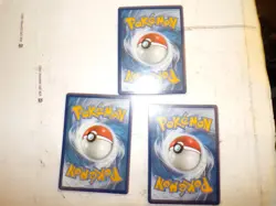 Lot of 3 Pokemon V Cards Free Shipping - Image 2