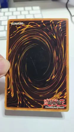 Salamandra Dark Duel Stories DDS-006 Video Game Promotional Card Secret Rare HP - Image 2