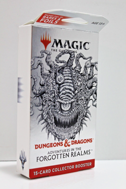 MTG: Dungeon & Dragons Adventures in the Forgotten Realms - 15 Card Booster - Image 1