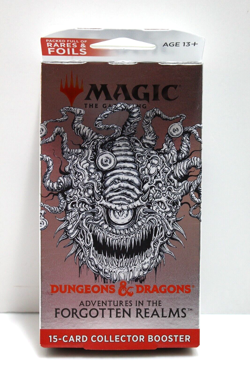 MTG: Dungeon & Dragons Adventures in the Forgotten Realms - 15 Card Booster - Image 2