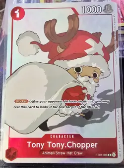 TonyTony Chopper Zoro Yamato Gift Collection 2023 One Piece Promotion Cards Foil - Image 3