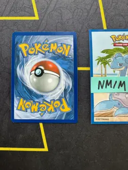 Pokemon Card Pokemon Breeder Shining Legends Full Art 73/73 313 💎NM💎 - Image 2