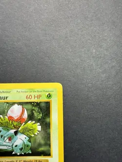 Pokemon Cards: Base Set 1st Edition Uncommon: Ivysaur 30/102 - Image 2