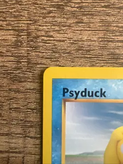 Pokemon TCG Psyduck Neo Destiny Vintage Card 79/105 NM 🔥🔥 - Image 2