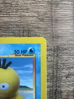Pokemon TCG Psyduck Neo Destiny Vintage Card 79/105 NM 🔥🔥 - Image 3