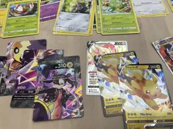 BUNDLE of Random Pokemon TCG Cards approx 40 cards - Image 5