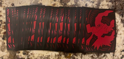 POKEMON TCG S&S Astral Radiance ETB Darkrai Card Sleeves Lot Of (70) - Image 1