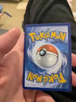 Mcdonalds M24 Charizard 001/015 Non - Holo Pokemon Card M/NM (2025 Card) - Image 2