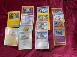 Pokemon General Mills 25th Anniversary Complete 14 Card Set Of Holo And Non-holo - Image 1