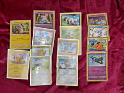 Pokemon General Mills 25th Anniversary Complete 14 Card Set Of Holo And Non-holo - Image 2