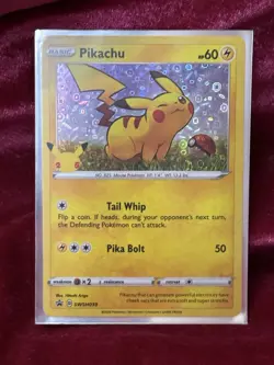 Pokemon General Mills 25th Anniversary Complete 14 Card Set Of Holo And Non-holo - Image 3