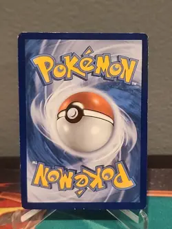 Swampert EX XY55 Black Star Promo Pokemon Card See Description - Image 2