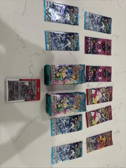 Pokemon Japanese and Korean Pack Lot Over 50 Packs New Sealed Pokemon Cards - Image 2