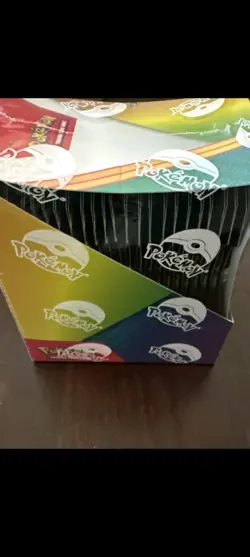 Pokemon Trading Card Mega Evolution Dollar Tree Booster Box Sleeved Packs x24 - Image 1