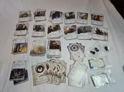 Legend of the Five Rings - 150+ Cards Plus Accessories - Image 1