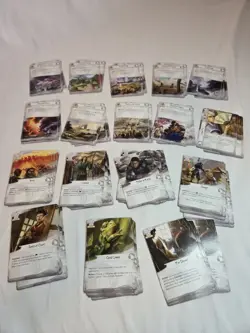 Legend of the Five Rings - 150+ Cards Plus Accessories - Image 2