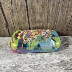 Pokemon Cards - Prismatic Evolutions Jolteon Mini Tin Factory Sealed - Image 3