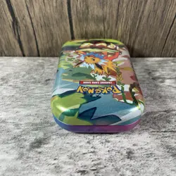Pokemon Cards - Prismatic Evolutions Jolteon Mini Tin Factory Sealed - Image 4