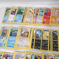 Pokemon Card Lot of 305 Cards All from 2014 to 2018 Good Condition Trading TCG - Image 2