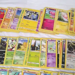 Pokemon Card Lot of 305 Cards All from 2014 to 2018 Good Condition Trading TCG - Image 3