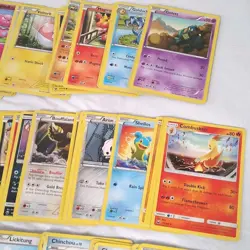 Pokemon Card Lot of 305 Cards All from 2014 to 2018 Good Condition Trading TCG - Image 4