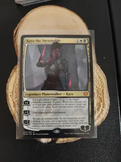 Kaya the Inexorable Kaldheim Regular - Image 1
