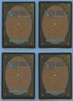 MTG: PROMO PACK: Outlaws of Thunder Junction: Frontier Seeker: PLAYSET of 4 - Image 2