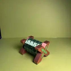 Shuriken Life Counter - 4-Digit Dial | TCGs/Roleplay | Metallic Copper/Jade - Image 3