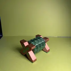 Shuriken Life Counter - 4-Digit Dial | TCGs/Roleplay | Metallic Copper/Jade - Image 5