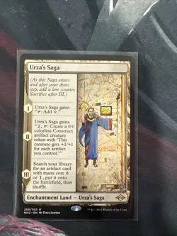 x1 Urza's Saga | Modern Horizons 2 | NM | Magic MTG [freshpullsco] - Image 1