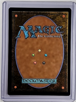 MTG Magic The Gathering Lord of the Rings Poster Borderless Sauron the Dark Lord - Image 2