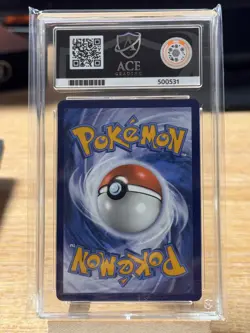 Pokemon TCG: Lumineon V GG39/GG70 Crown Zenith Special Art Graded ACE 10 - Image 2
