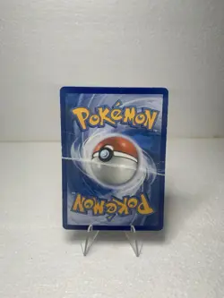 Pokemon TCG Armored Mewtwo - SM228 Black Star Promo 1 Big Crease 😔 - Image 3