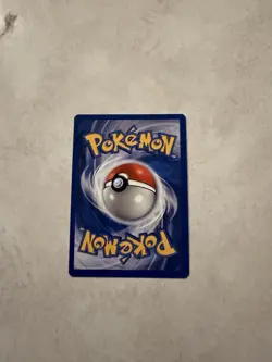 Traunfugil 11/64 Holo GERMAN 1st Edition Neo Revelation Pokemon Card - Image 2