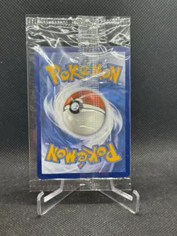 Pokemon Pikachu SVP 027 Scarlet & Violet Paldea Evolved ETB Promo SEALED - Image 2