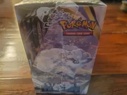 Pokemon TCG Silver Tempest Booster Box Factory Sealed! - UPC sticker on bottom - Image 4
