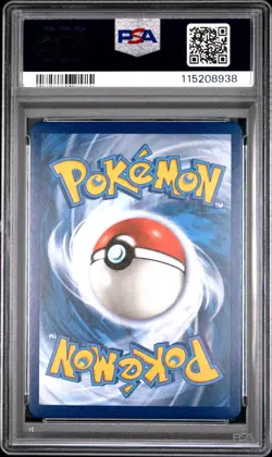 2021 POKEMON CELEBRATIONS CLASSIC COLL #114 FULL ART/ZEKROM PSA 10 - Image 2