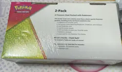 Pokemon 2021 Charizard Collectors Chest Tin Lunchbox & Poke Ball Tin 2 Pack - Image 2