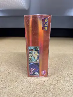 Pokemon TCG Chinese Gem Pack Vol.3 Sealed Booster Box [USA SELLER] - Image 5