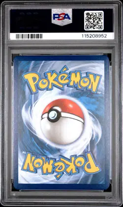 2021 POKEMON CELEBRATIONS CLASSIC COLL #114 FULL ART/ZEKROM PSA 10 - Image 2
