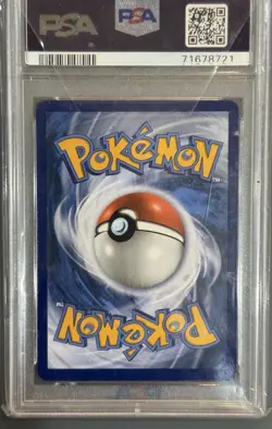 PSA Pokemon Gardevoir GX (Secret) 159/147 Sm-Burning Shadows Holo HP - Image 2